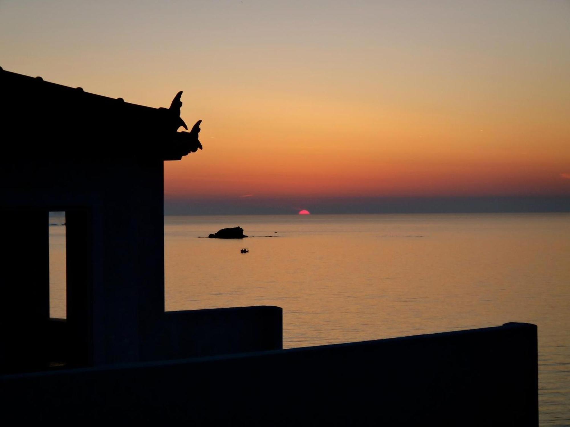 Birds Bay Resort Petra  Bagian luar foto