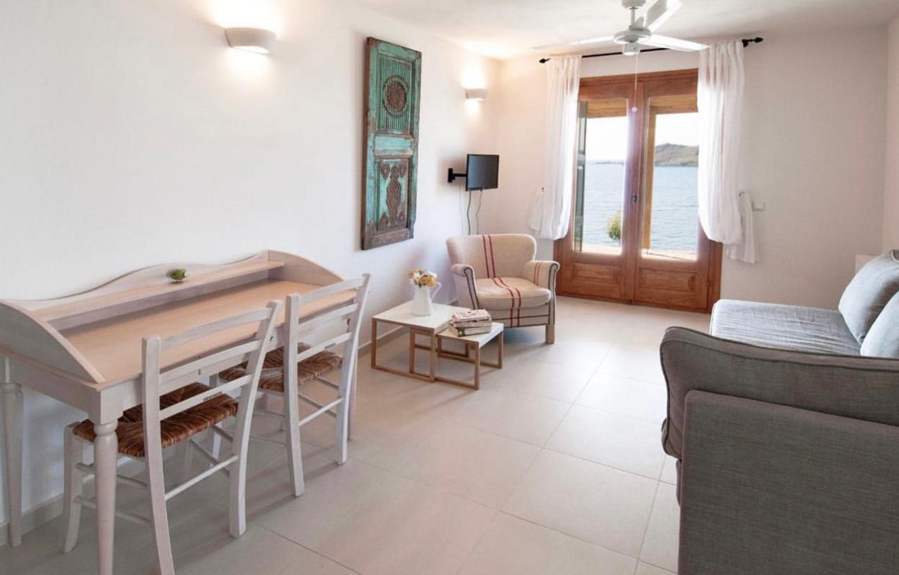Birds Bay Resort Petra  Bagian luar foto