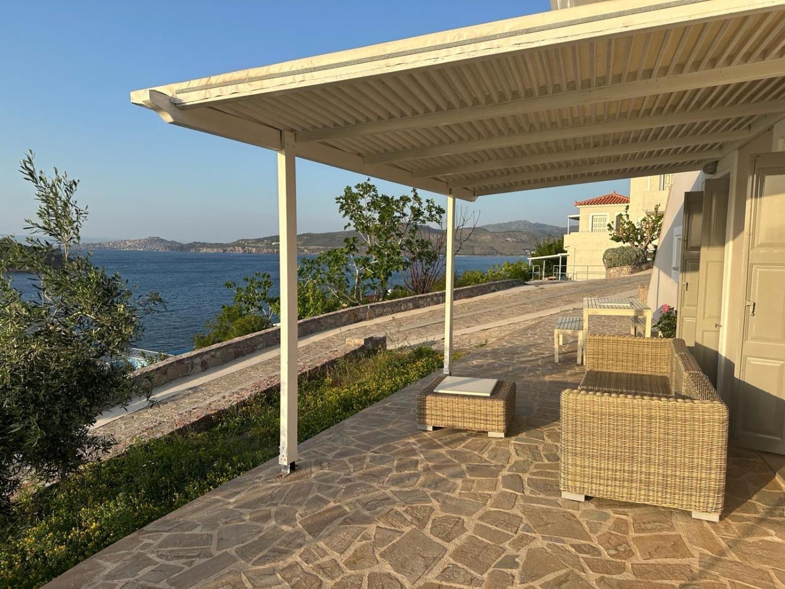 Birds Bay Resort Petra  Bagian luar foto