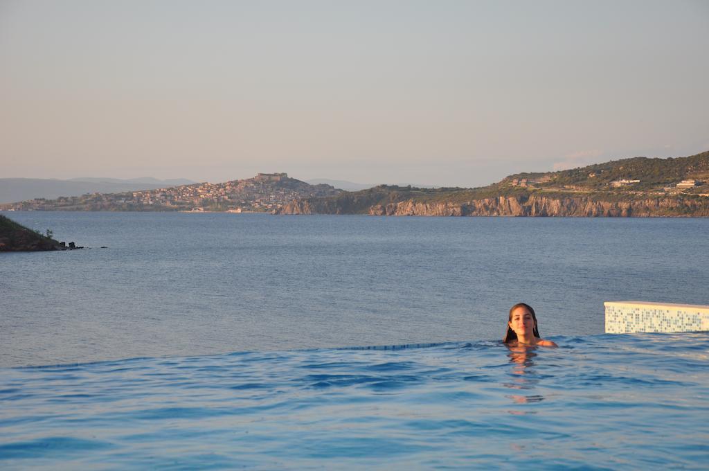 Birds Bay Resort Petra  Bagian luar foto