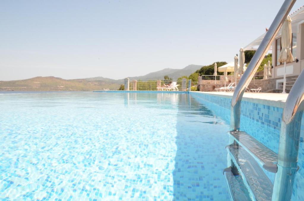 Birds Bay Resort Petra  Bagian luar foto
