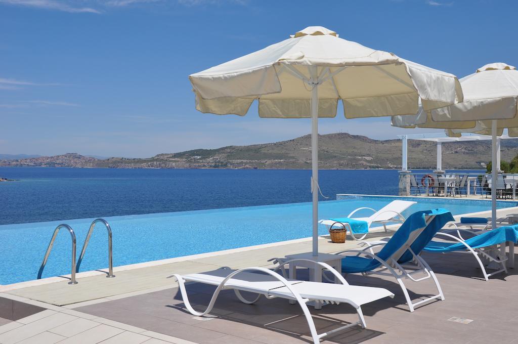 Birds Bay Resort Petra  Bagian luar foto